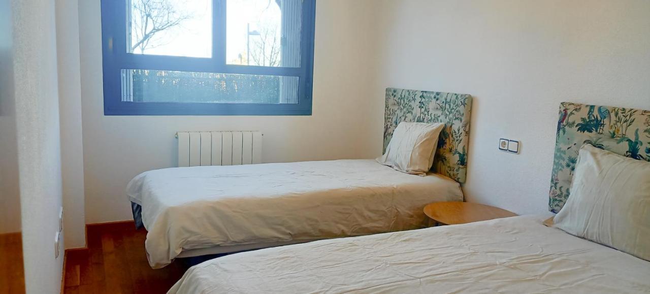 El Jardin De Astros Apartamento Salamanca Exterior foto