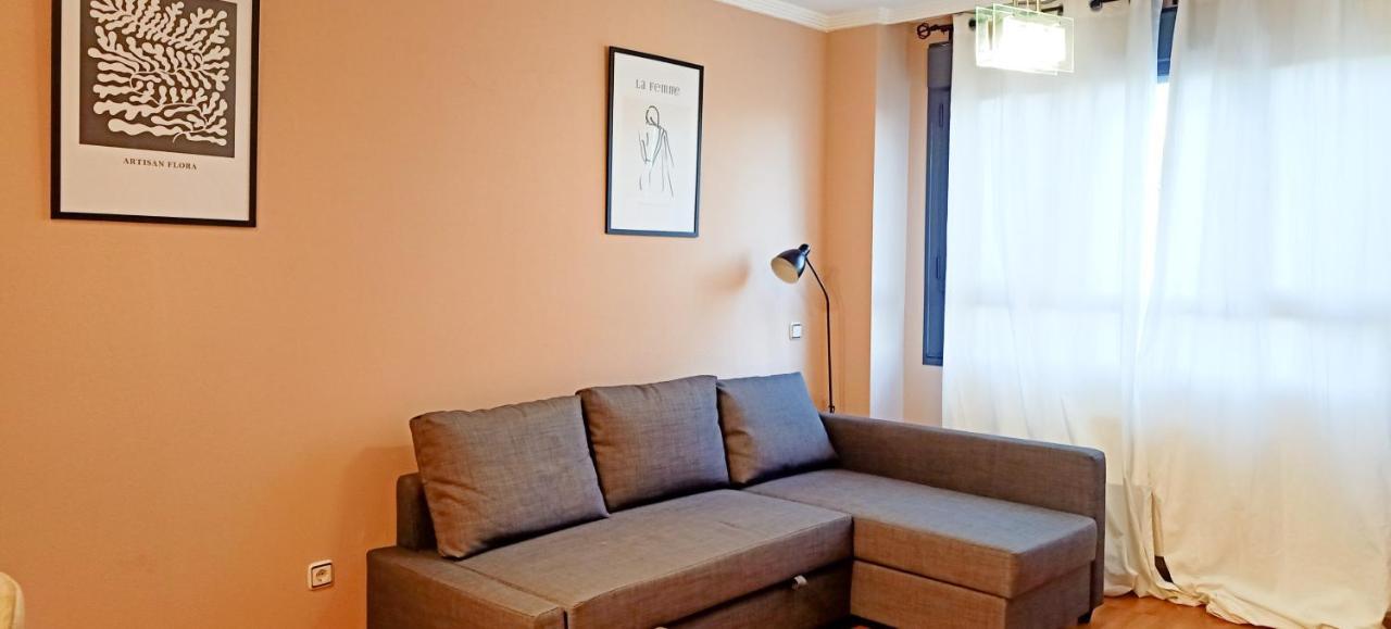 El Jardin De Astros Apartamento Salamanca Exterior foto